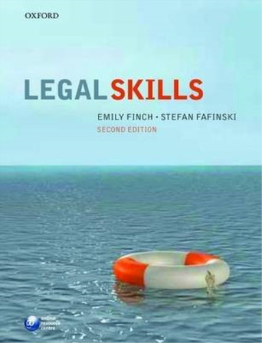 Legal skills emily finch - legal,