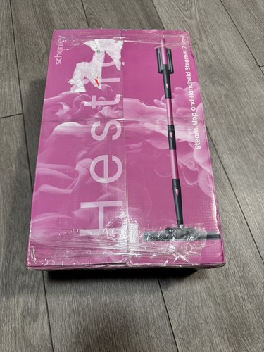 Schenley hestia steam mop - schenley,