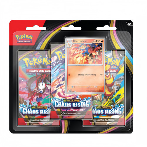 Pokemon tcg chaos rising - tcg:,