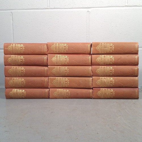15x works charles dickens - charles,