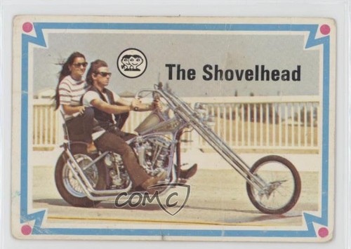 1972 scanlens choppers and - 1972,