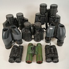 7 x Binocular Sets Job Lot