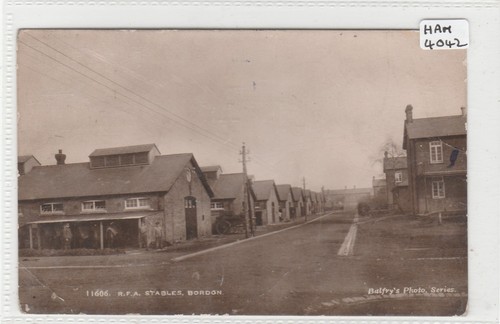 Bordon military hampshire - ,