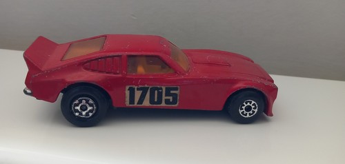 Matchbox superkings ford - matchbox,