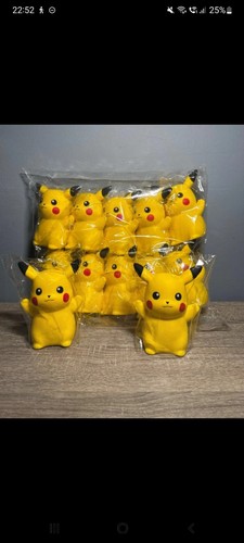 Pokémon pikachu slow rising - slow,