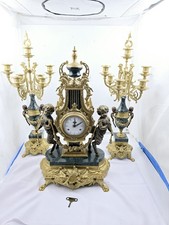  Imperial Mantle Clock &