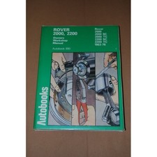 ROVER 2000 2200 SC TC OWNER