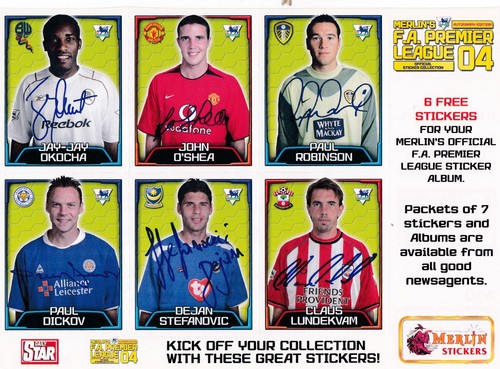 Merlin premier league 04 - fa,