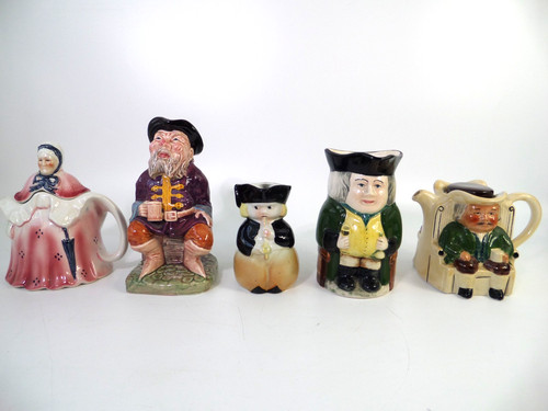 Vintage tony wood little - little, old