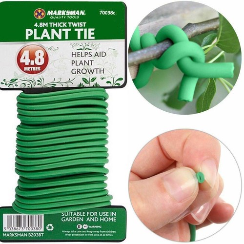 Plant twine green - 🔥4.8m,