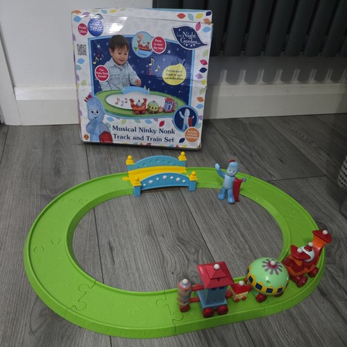 The night garden ninky nonk - ninky,