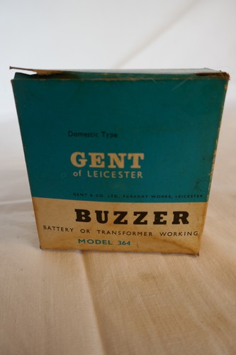 Vintage gent leicester - of,