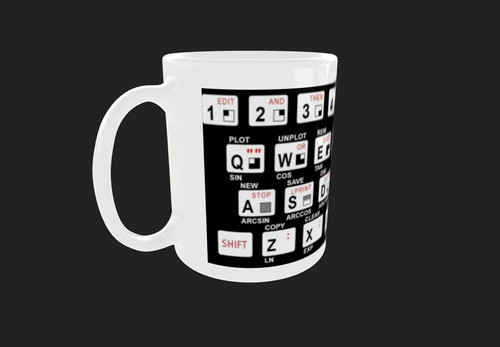 Sinclair zx81 design retro - zx81,