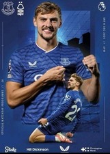 EVERTON V NOTTINGHAM FOREST