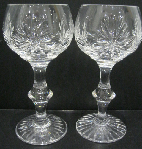 Edinburgh crystal star - crystal,