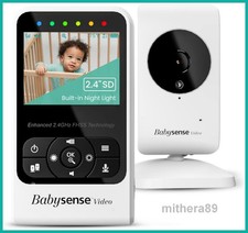 BabySense V24R VIDEO BABY