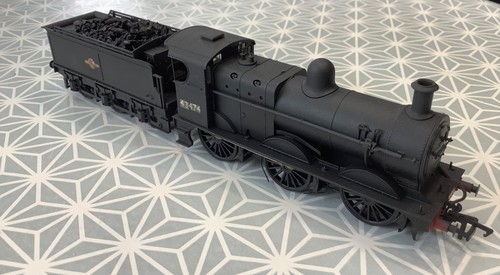 Bachmann class 21pin dcc - class, 3f