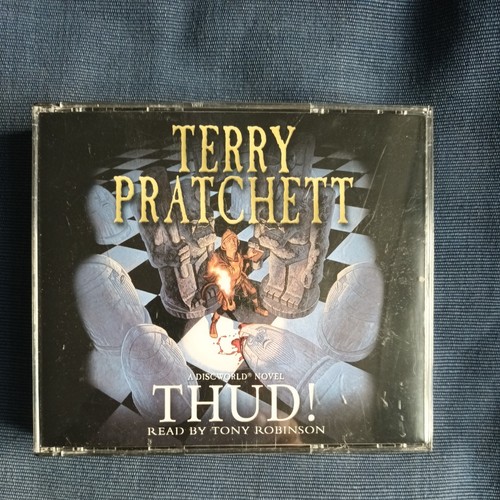 Thud discworld novel by - 34,