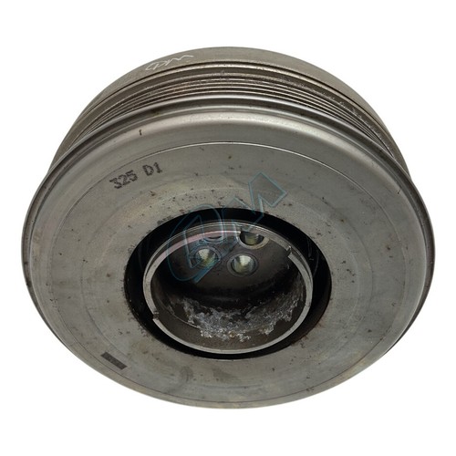 Bmw b48 vibration damper crank - vibration,