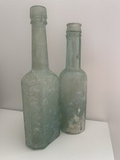 Selection Of Old Vintage Glass