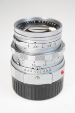 Leitz Leica Summicron M 2/50