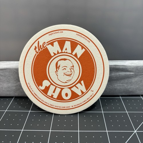 The man show coaster jimmy - the,