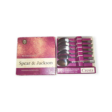 6 Vintage Spear & Jackson