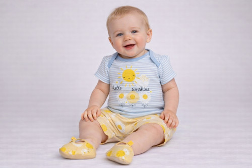 Sunshine set shoes - &, by