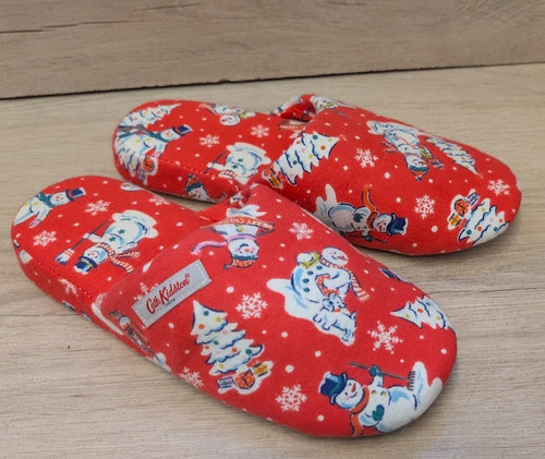 Cath kidston festive red - festive,