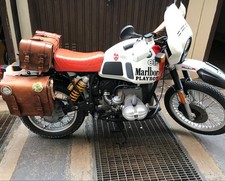 Leather Tool Holder BMW R80