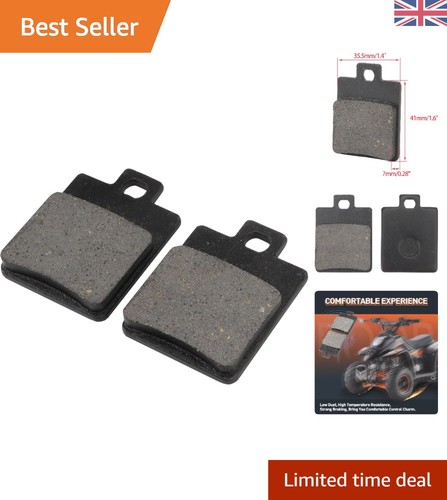 Easy install rear - rear, brake