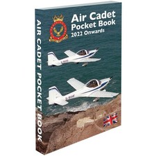 Air Cadets Pocket Book by John