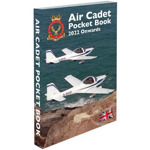 Air cadets pocket - book, by