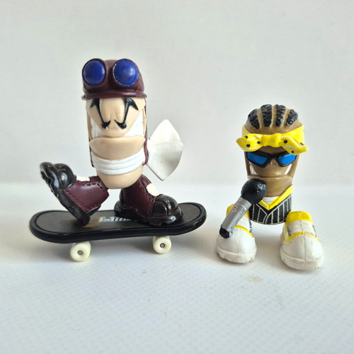 Tech deck dude skateboard - deck,