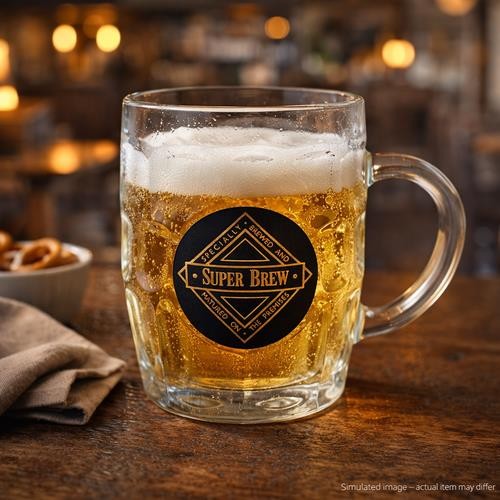 Super brew handled beer - brew,