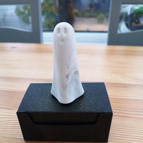Ghost figurine ornament - , figure