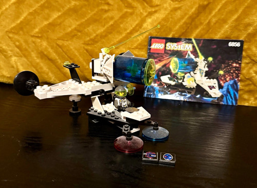 Lego space classic - space,