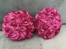 Next Pink Decorative Cushions