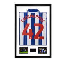 Bailey-Tye Cadamarteri Signed
