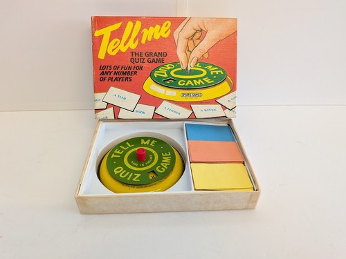 Vintage 1960 spears games - vintage,
