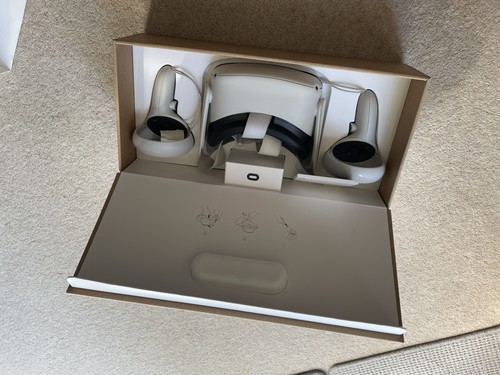 Meta oculus quest - 2, 128gb