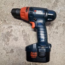 Black & Decker CD14C Typ2 Cordless 14.4V Drill Driver 