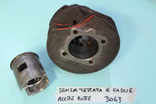 Cylinder piston polini - &,