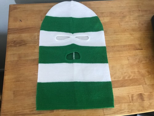 Tifo green brigade - green, ultras