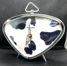 Retro alarm clock in the style