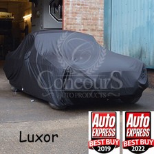 MGB/MGC Roadster Soft Fleece Lined Indoor Breathable Car Cover 1962 to 1980