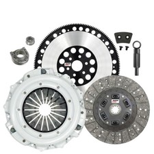 CM HD CLUTCH KIT+BILLET STEEL