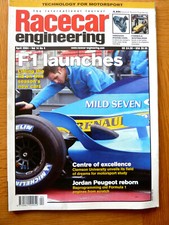 Racecar Engineering Magazine