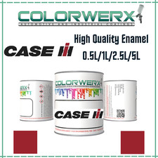 Case IH Red Paint – High