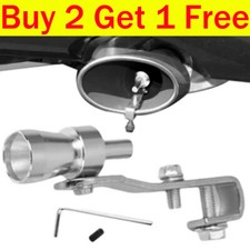 Car Exhaust Pipe Oversized